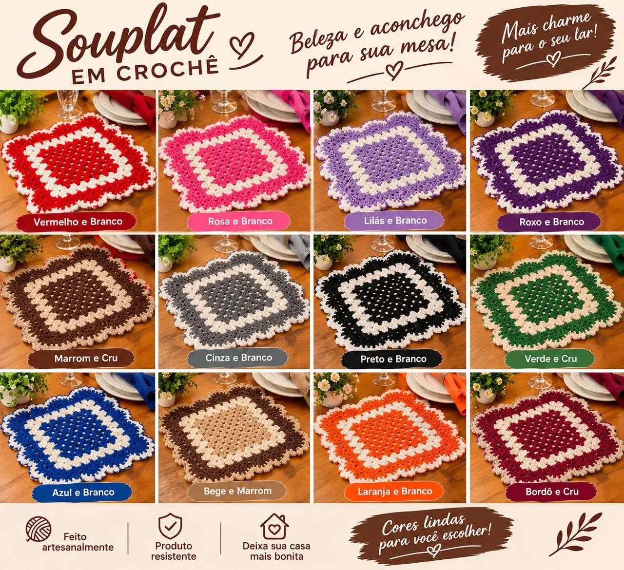 Sousplat 