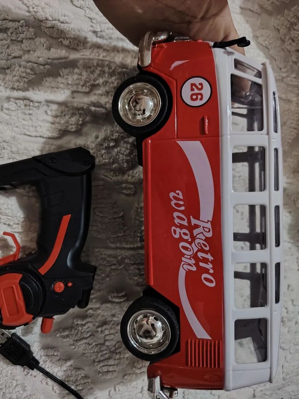 Kombi retrô - Foto 5