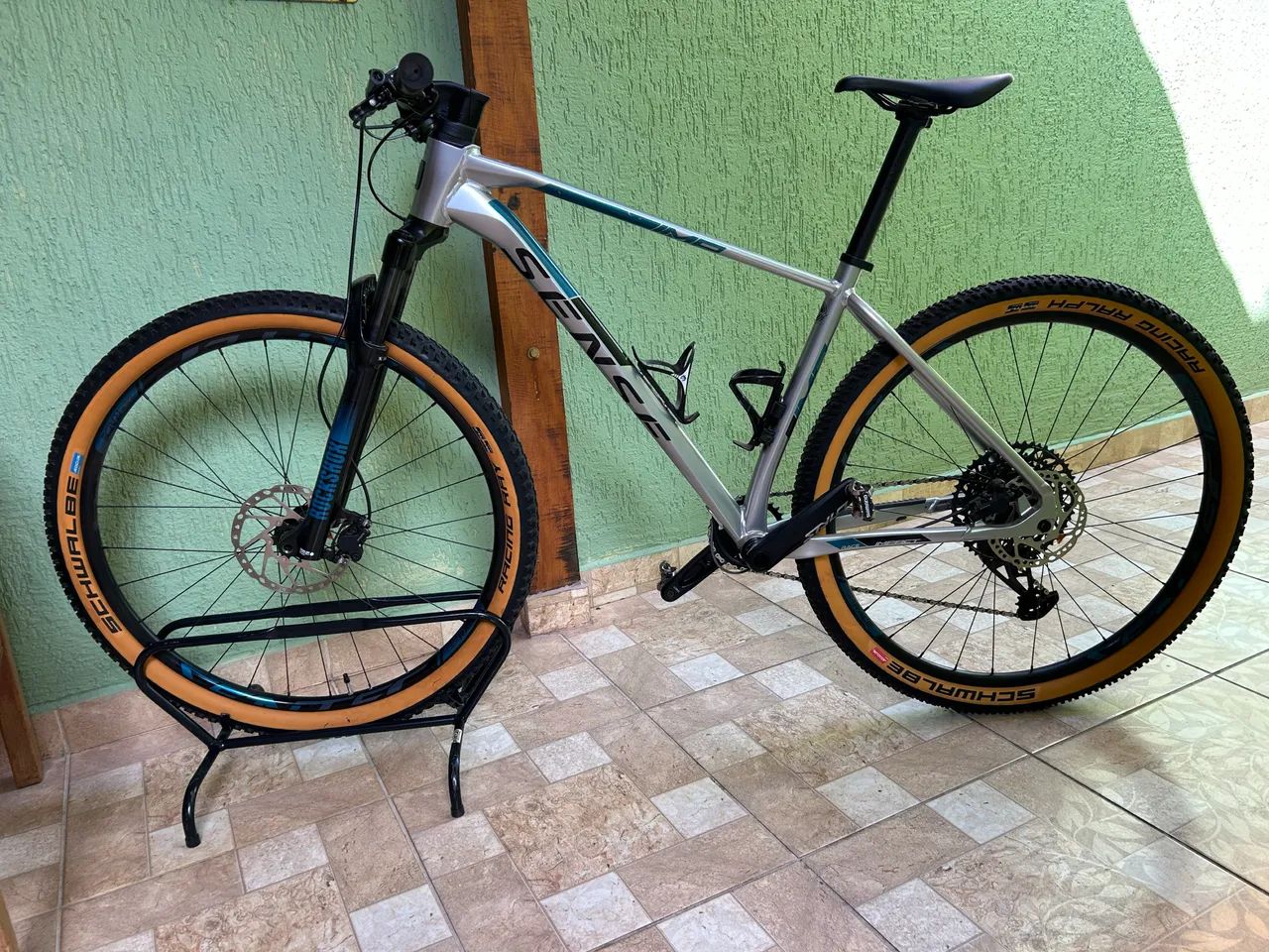 Bicicleta Sense IMPACT RACE