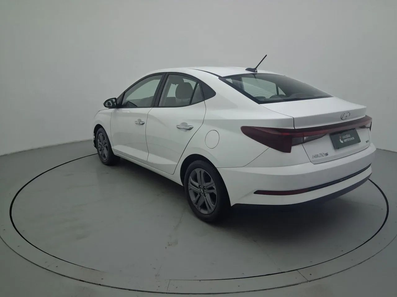 Hyundai HB20S Limited 1.0 TB Flex 12V Aut., foto 3 de 18