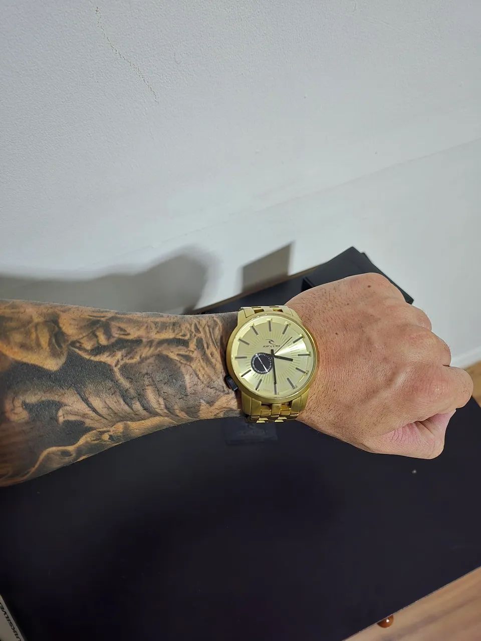 Relógio Ripcurl Detroid