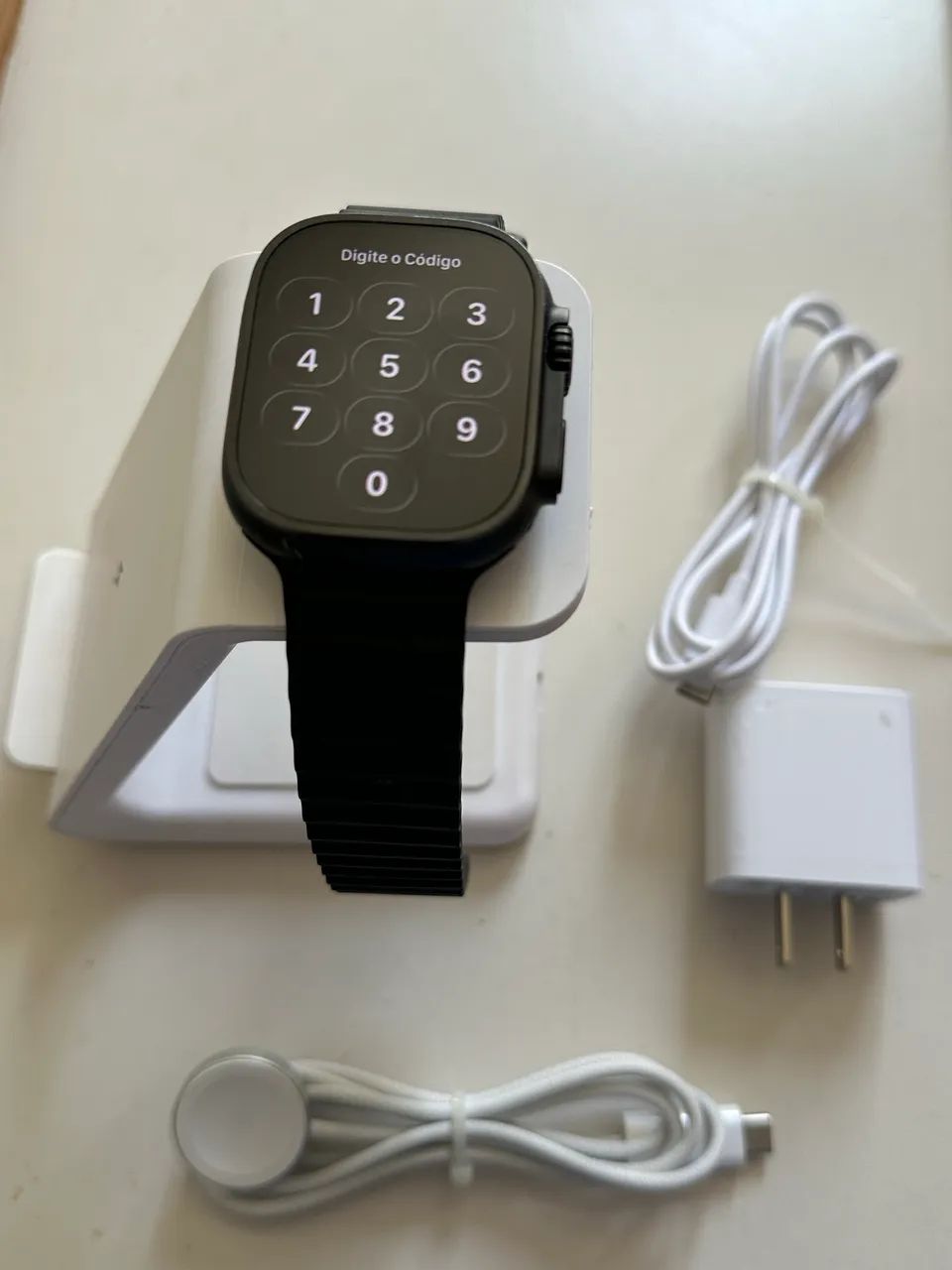 Watch Apple Ultra2 Titanium Celular GPS 49mm