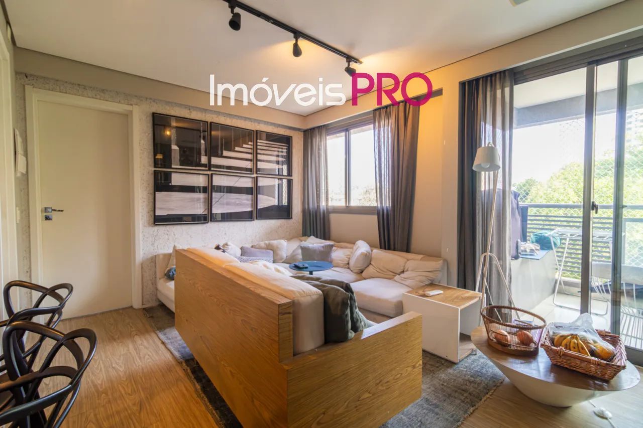 BROOKLIN - OPORTUNIDADE - MOBILIADO - 55M²