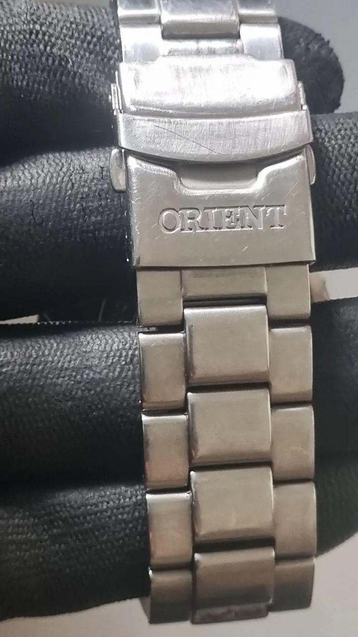 Relógio orient  - Foto 3