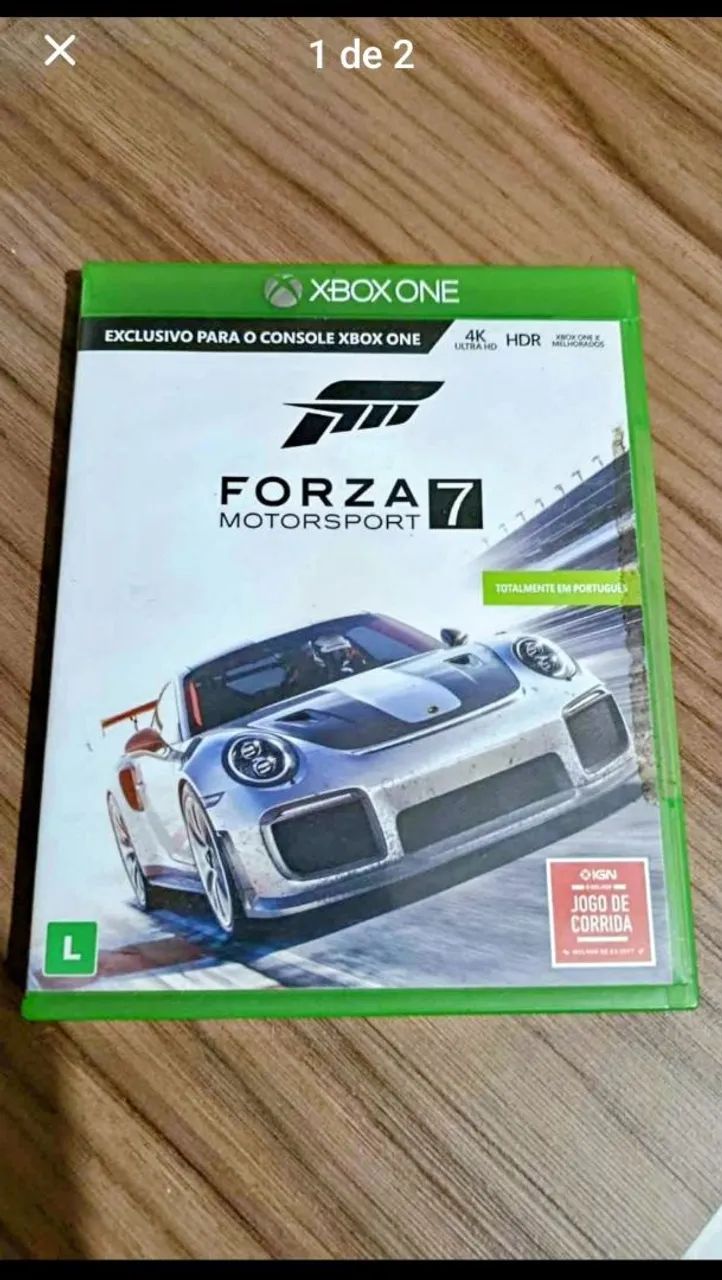 Forza 7 