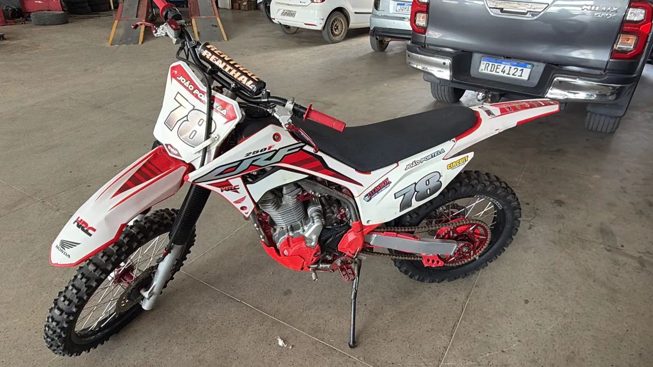 CRF250F 2020  - Foto 3
