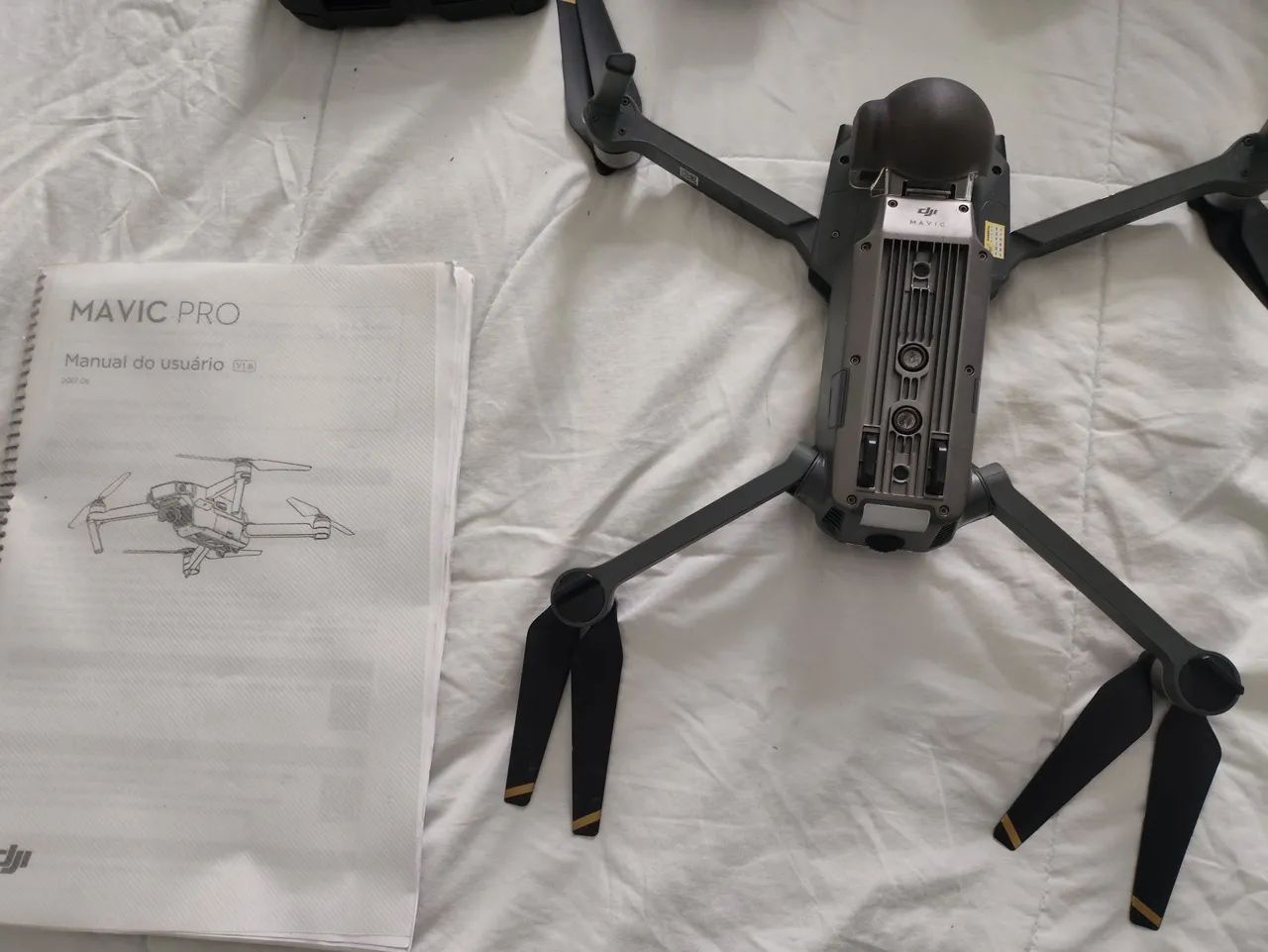 Drone DJI MAVIC PRO - Foto 3