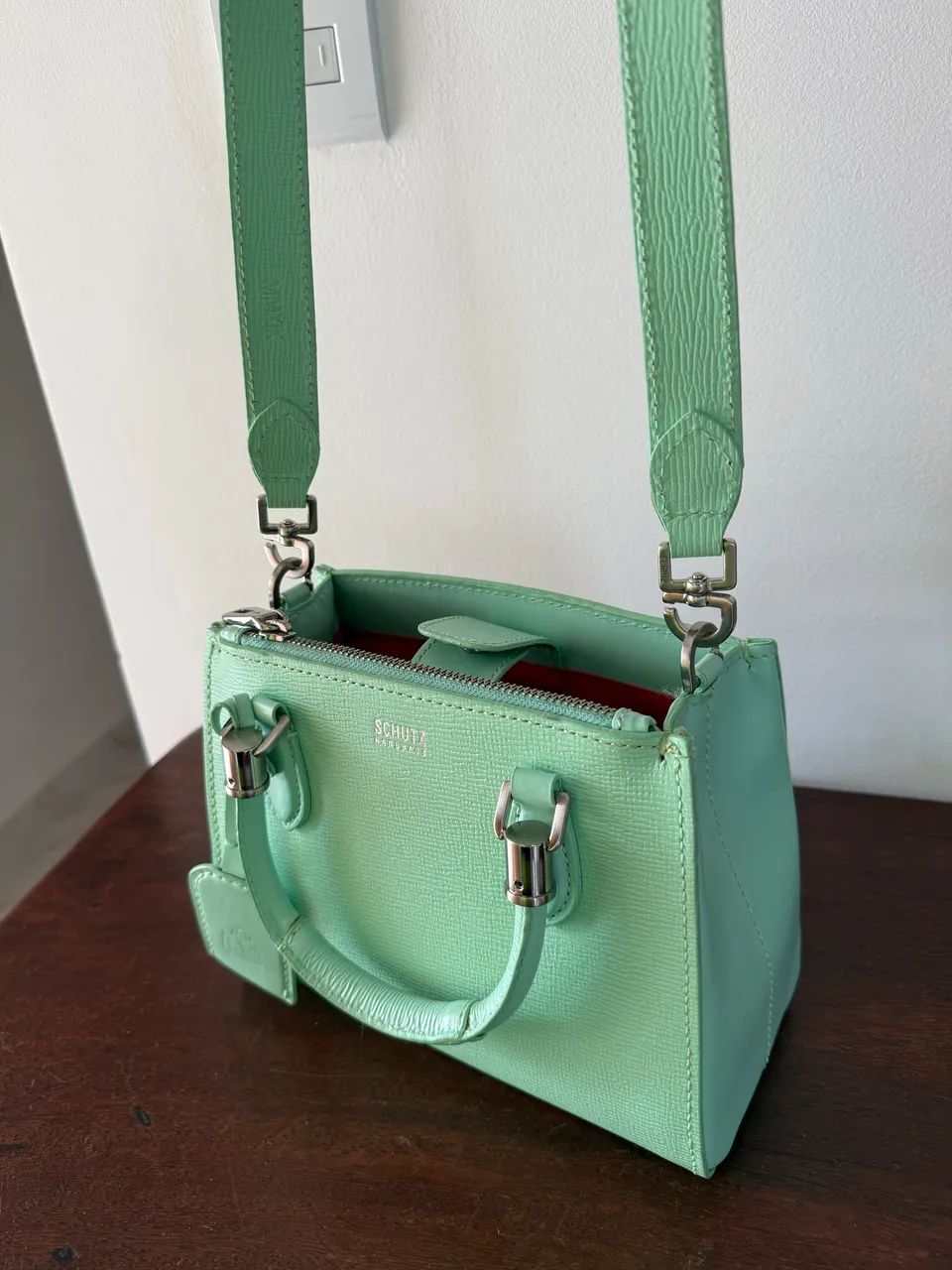 Bolsa Schutz Lorena - Foto 4