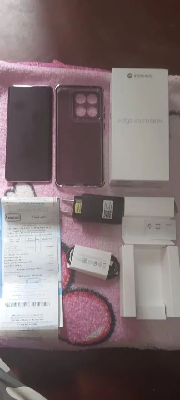 Motorola edge 60 fusion  - Foto 2