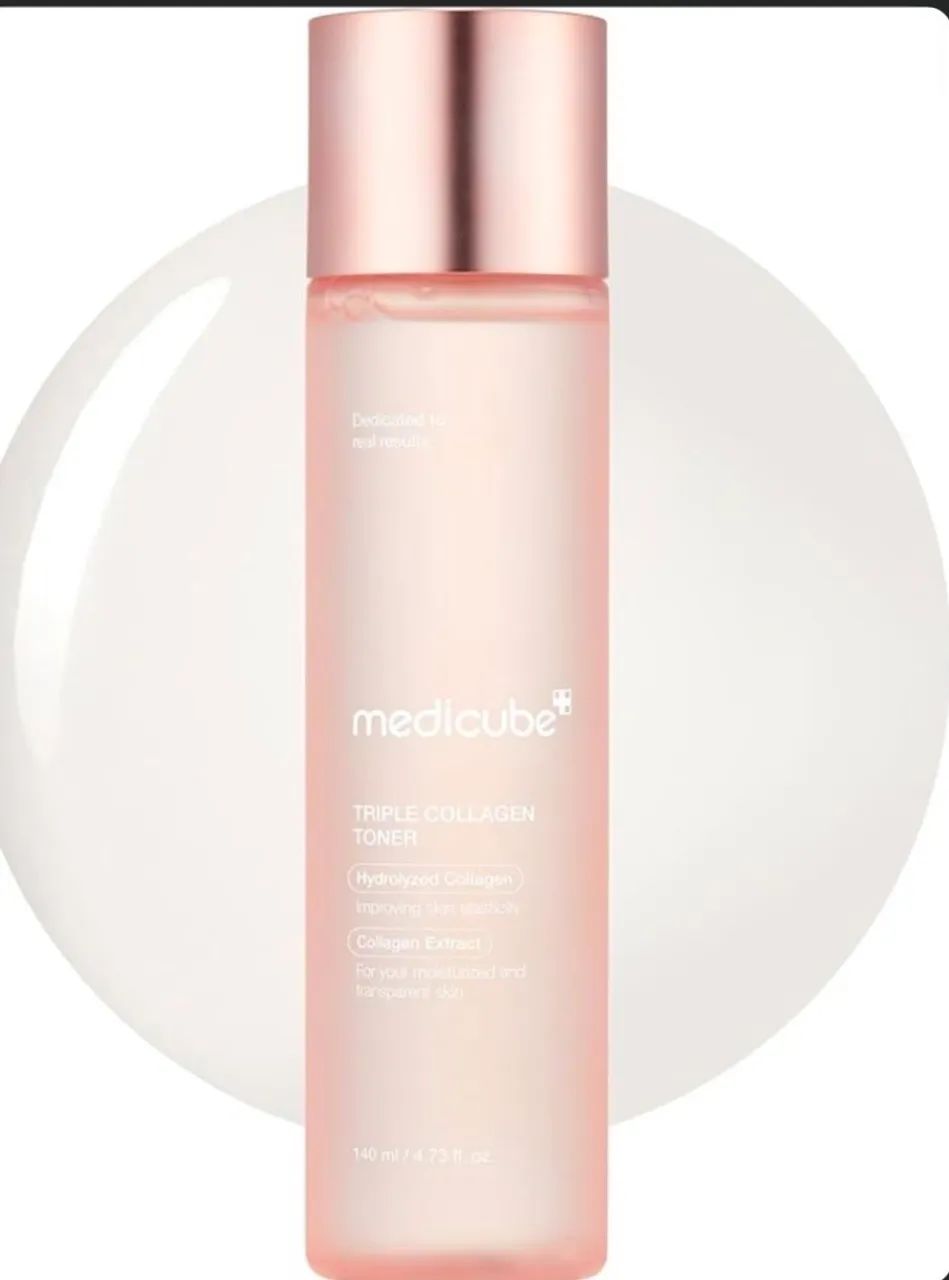 Medicube Triple Collagen Toner