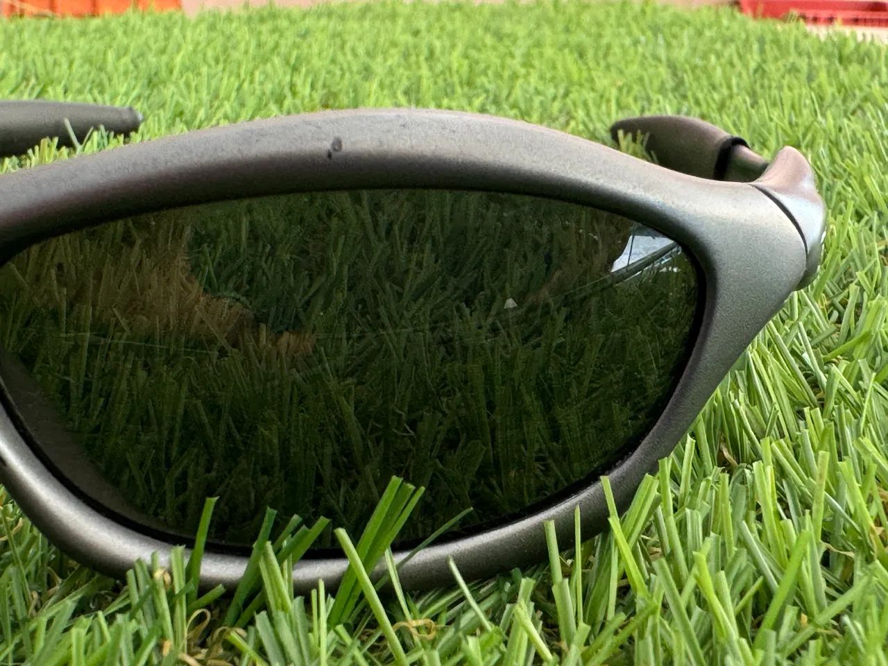 OAKLEY UNKNOWN 2004 DARK GREY - Acessórios - Jardim Dois Corações