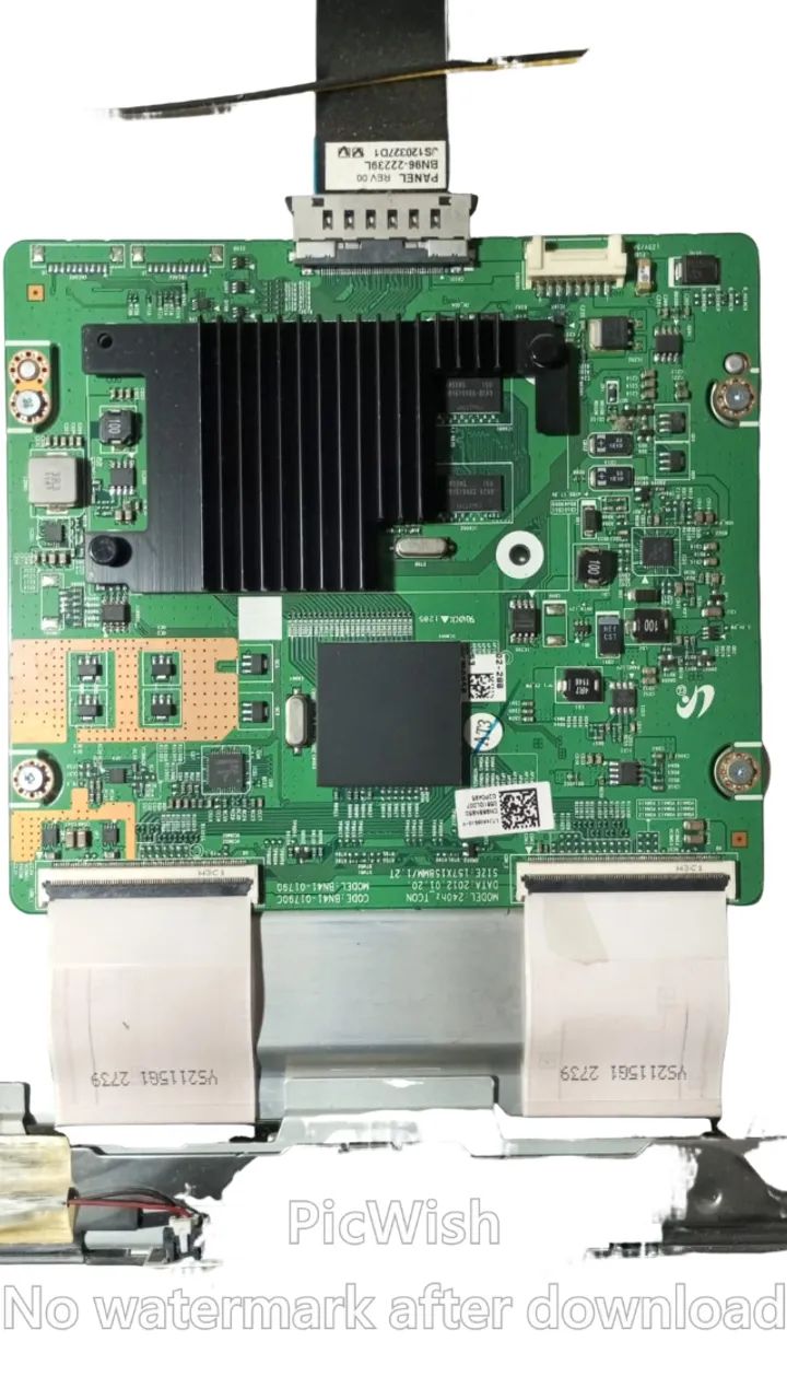 Placa Tcon Samsung Bn41-01790c Un46es7100f, Un46es8000f