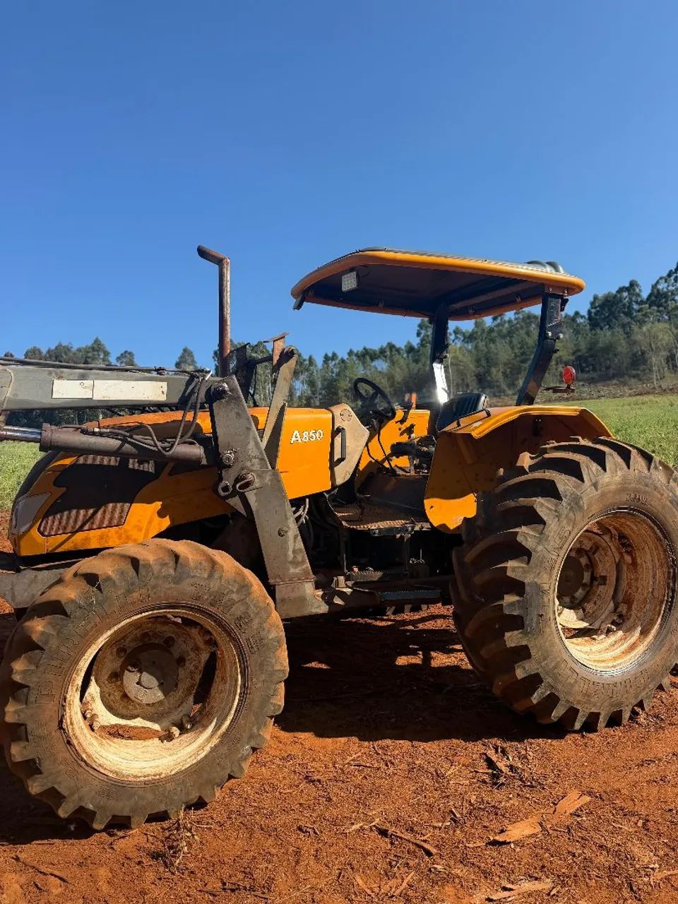 Valtra A850 - 2018 - Foto 2