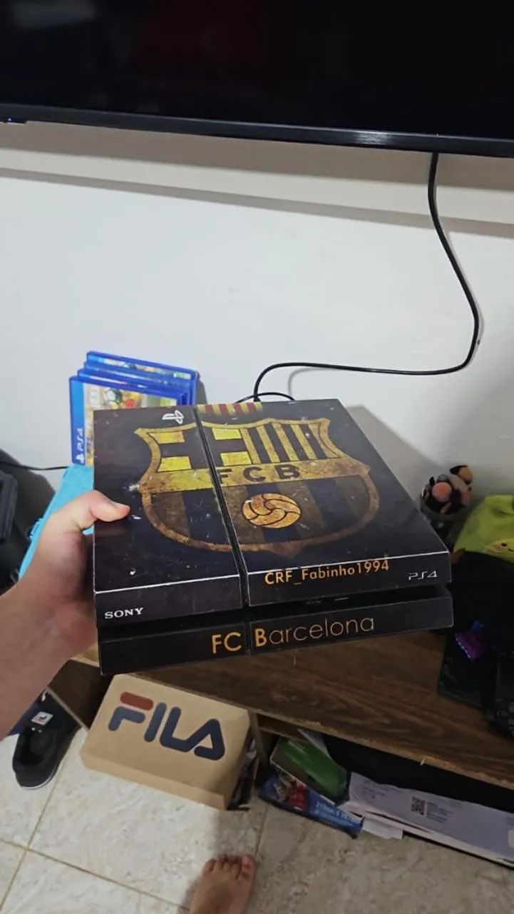 Ps4 Fat - Foto 2