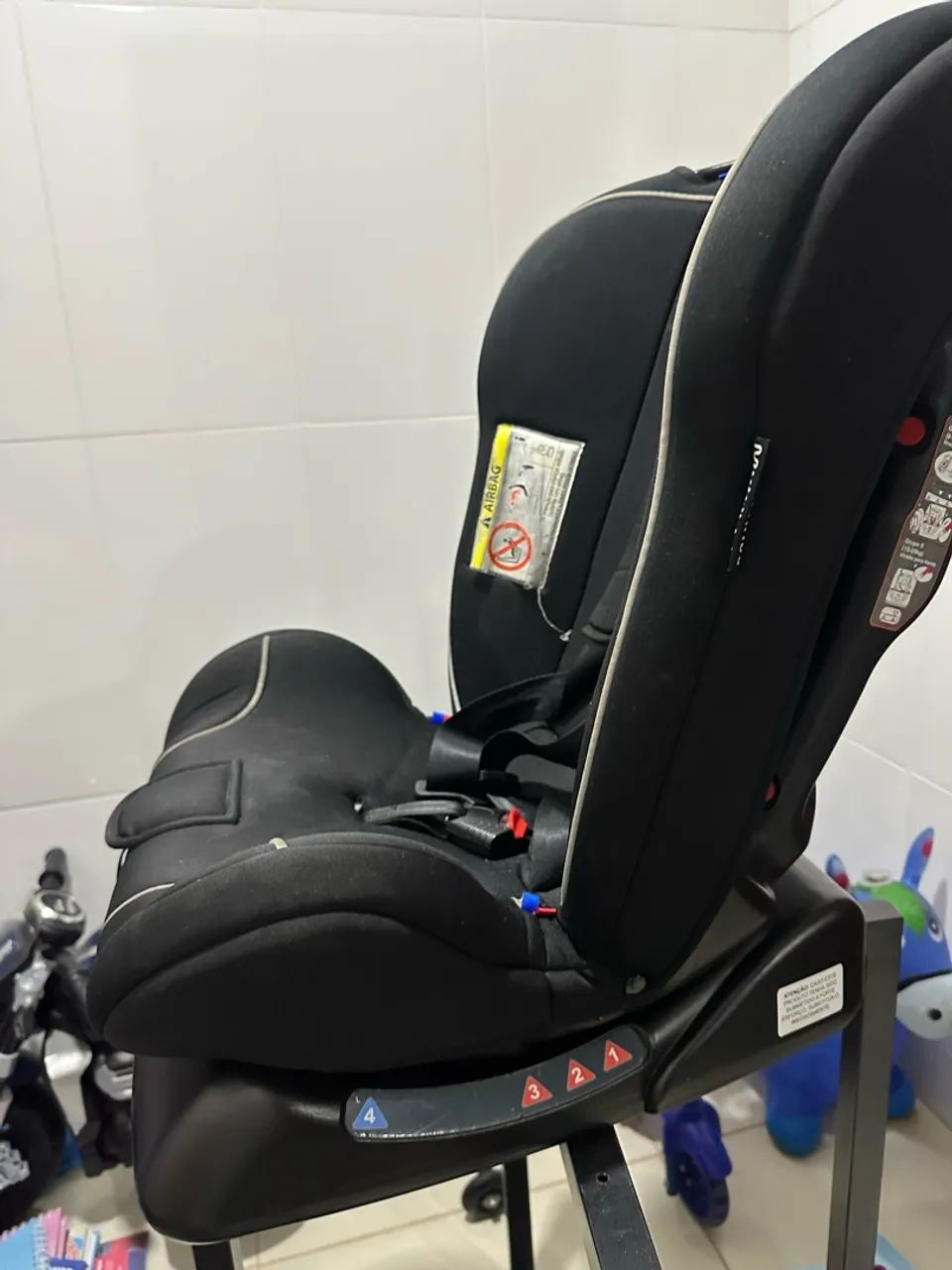  Cadeira infantil para carro  - Foto 2