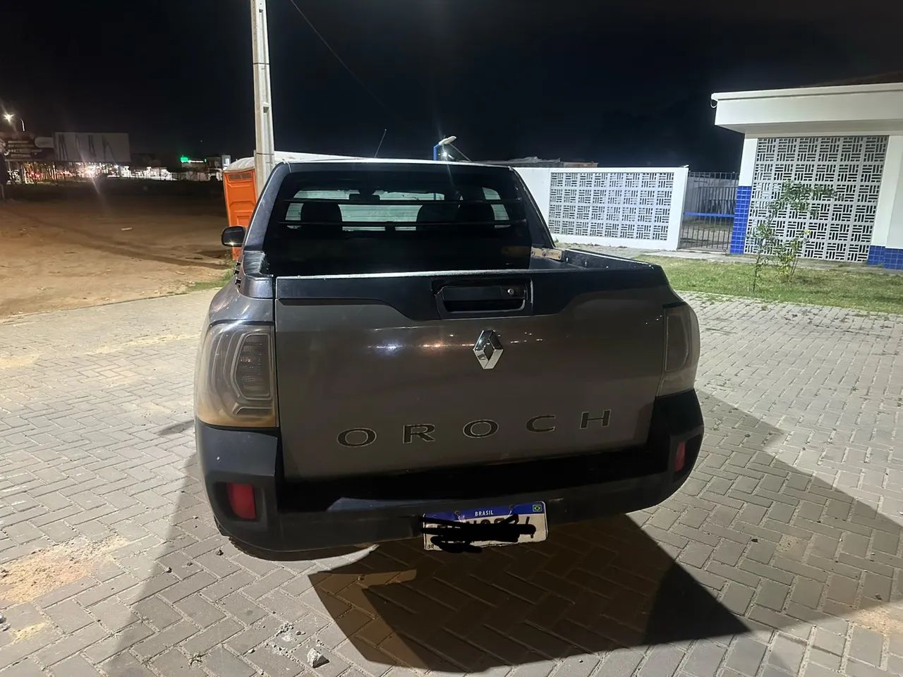 Renault Duster Oroch PRO 1.6 Flex 16V Mec. 2023 - Foto 3