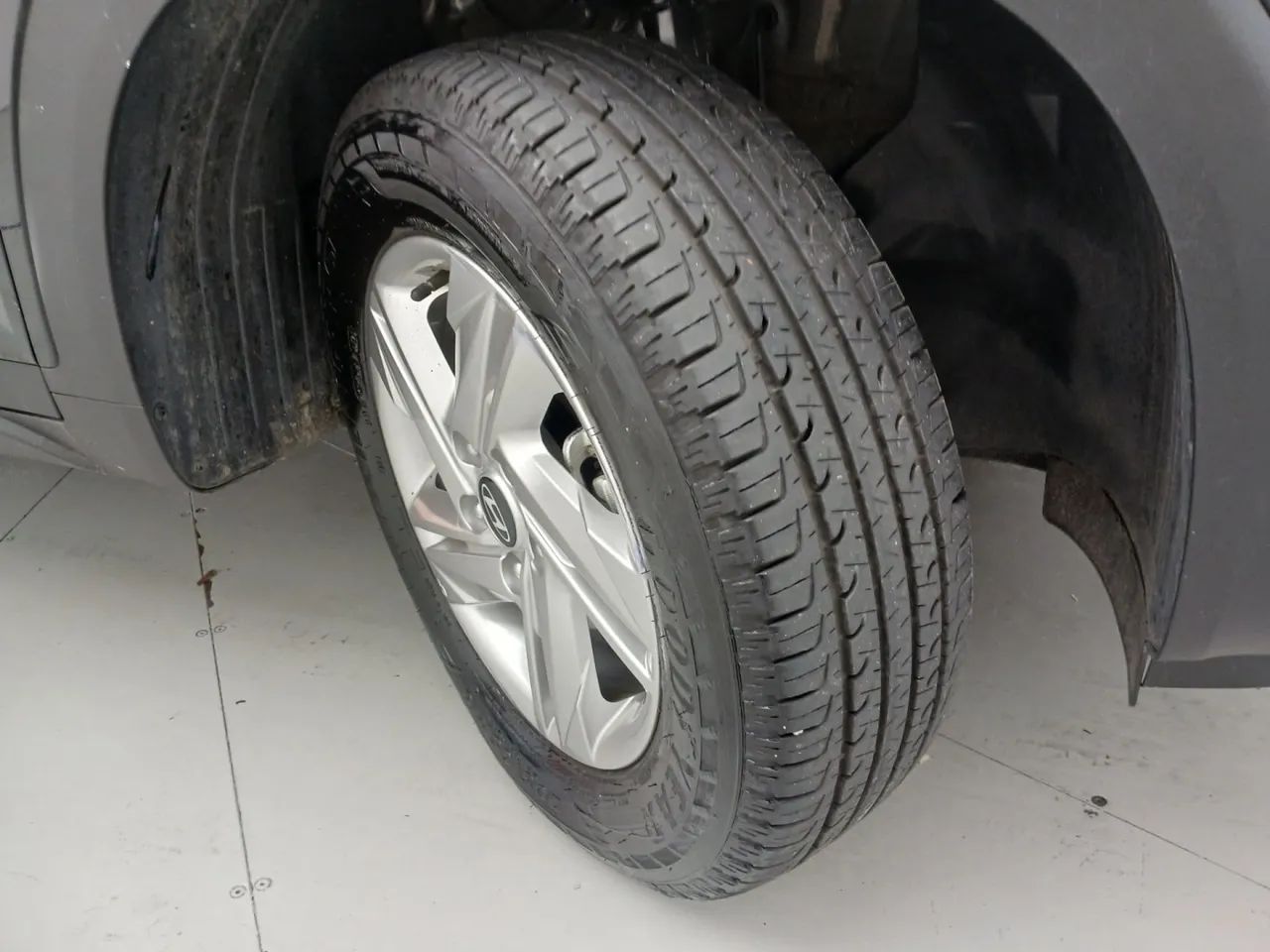Hyundai Creta Comfort 1.0 TB 12V Flex Aut., foto 13 de 18