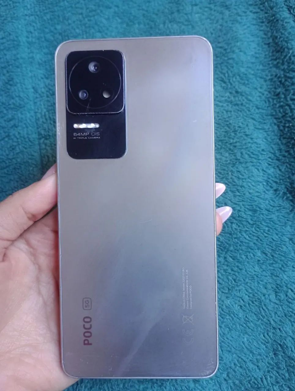 Poco F4 - Foto 3