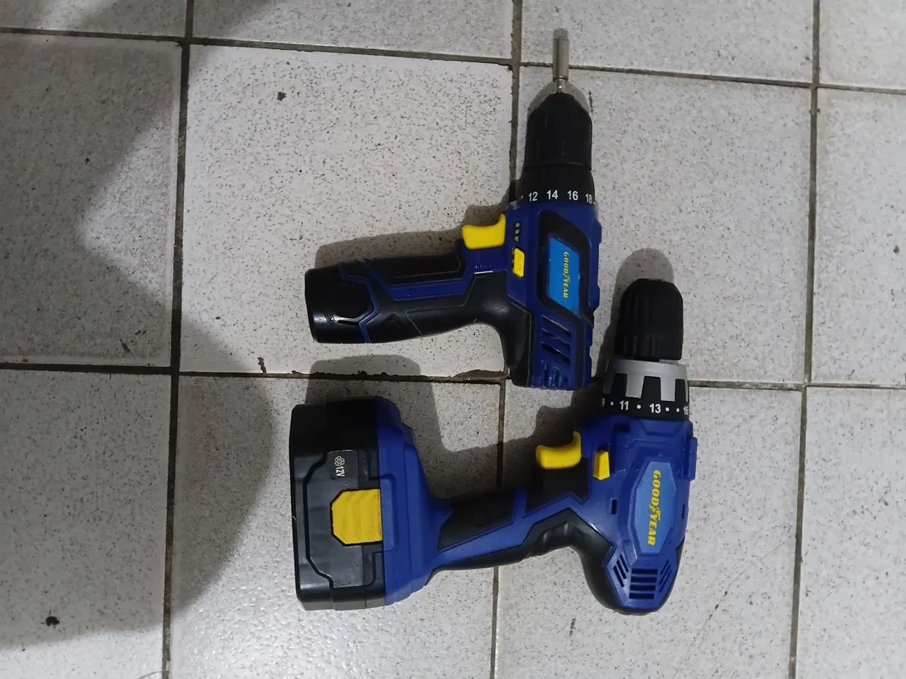 Parafusadeira da goodyear  - Foto 4