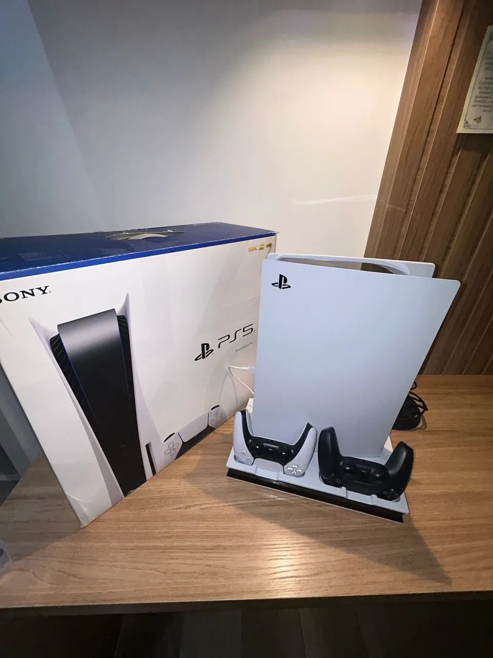 PlayStation 5 (Ps 5)