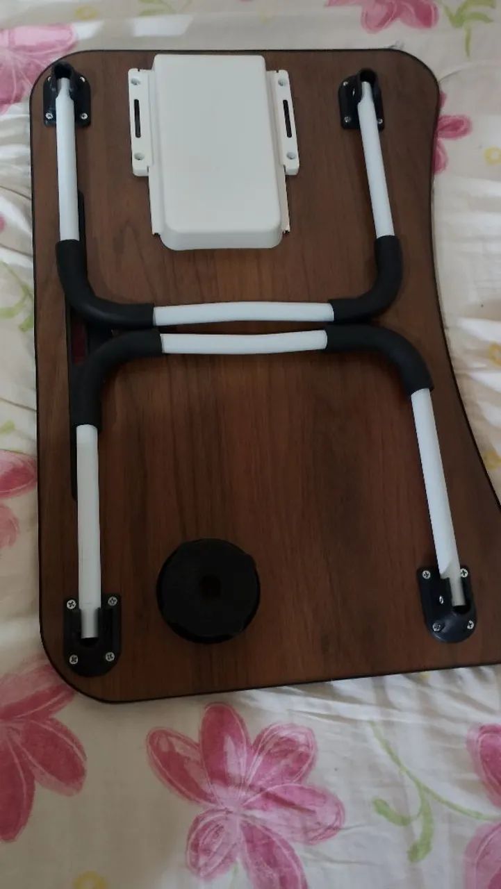 Mesa portátil para computador e tablet  - Foto 4