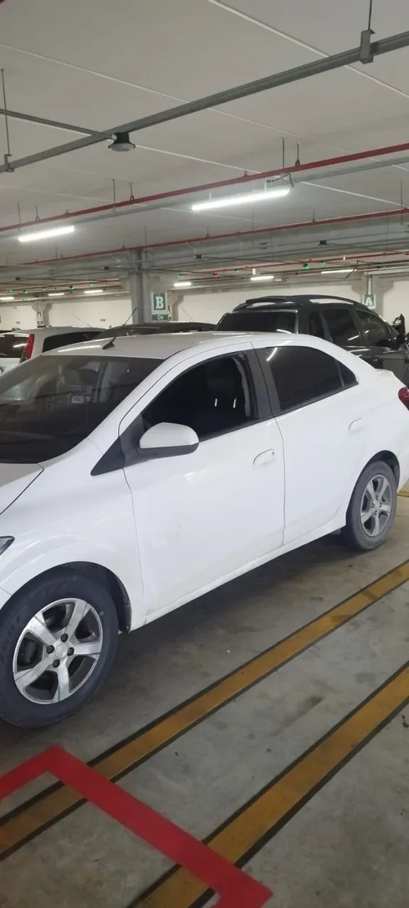 Chevrolet Prisma SED. LTZ 1.4 8V FLEXPOWER 4P 2018