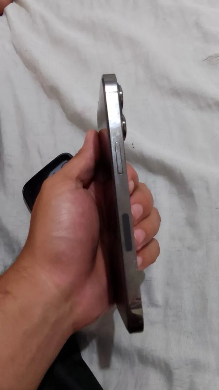 IPHONE 13 PRO ? 128GB PRETO  - Foto 3