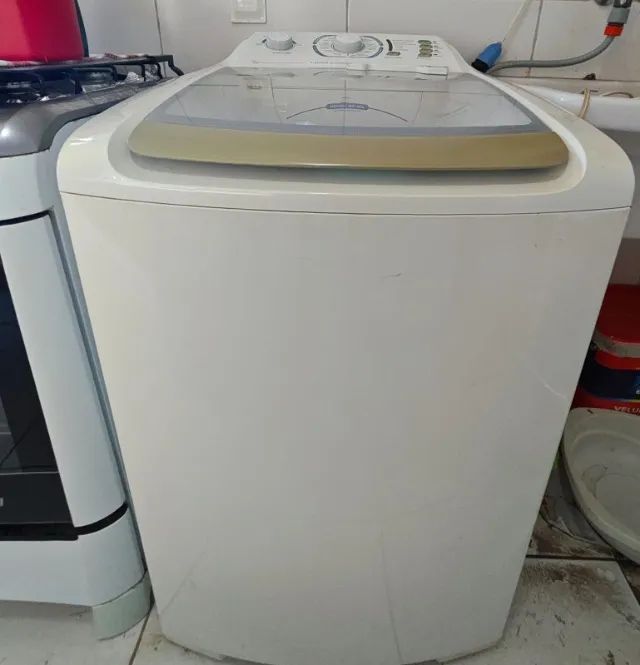 Máquina de lavar Electrolux 10kg