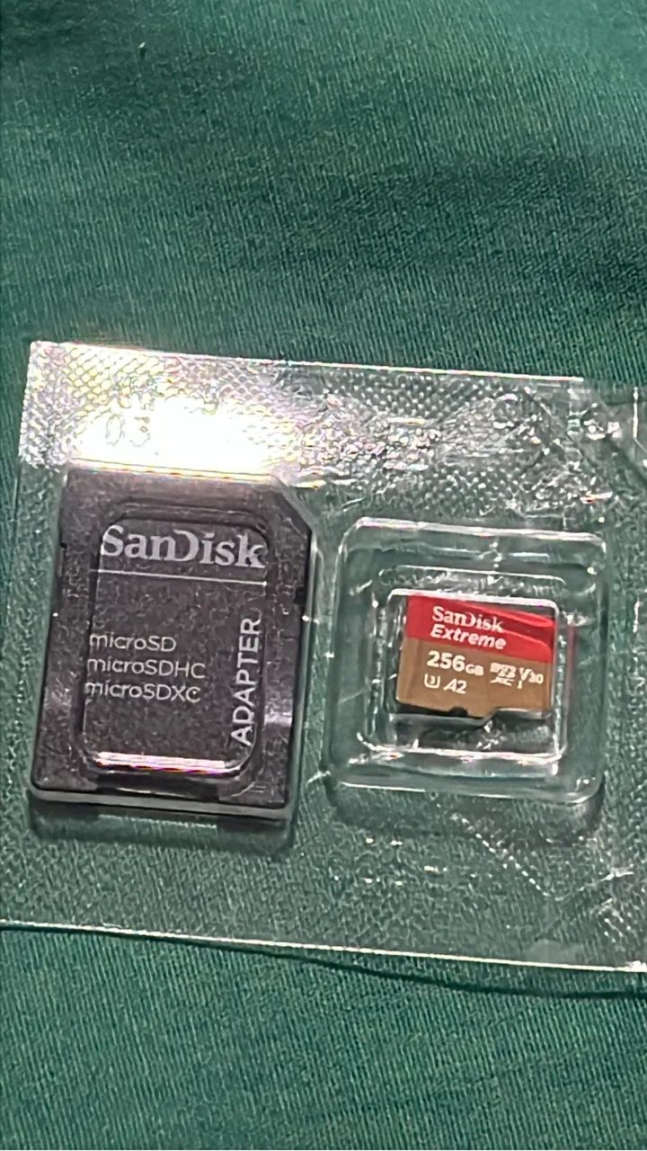 MICRO SD ORIGINAL