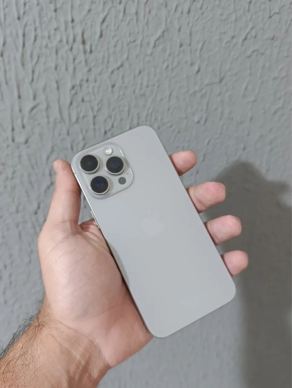 iPhone 15 Pro Max Natural Titanium 本体 iPhone 15 Pro Max 256GB Natural Titanium | KaBuM!