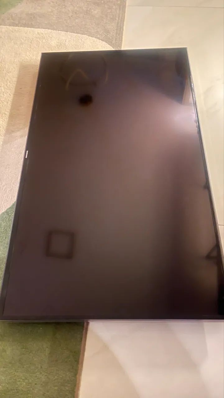 Vendo Televisão Samsung com defeito - Foto 3