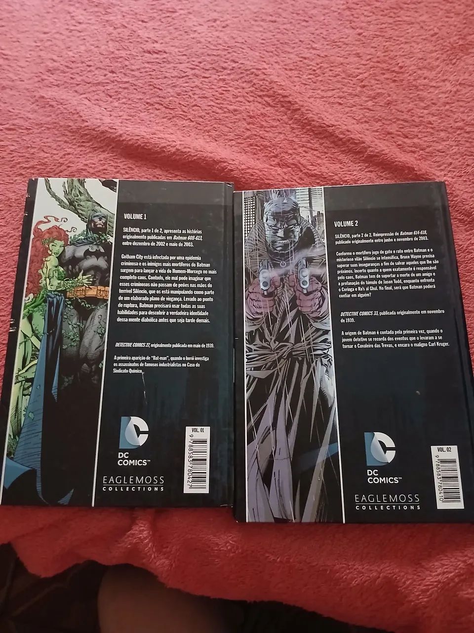 HQ Batman "Silêncio" Part 1 e 2 - Foto 3