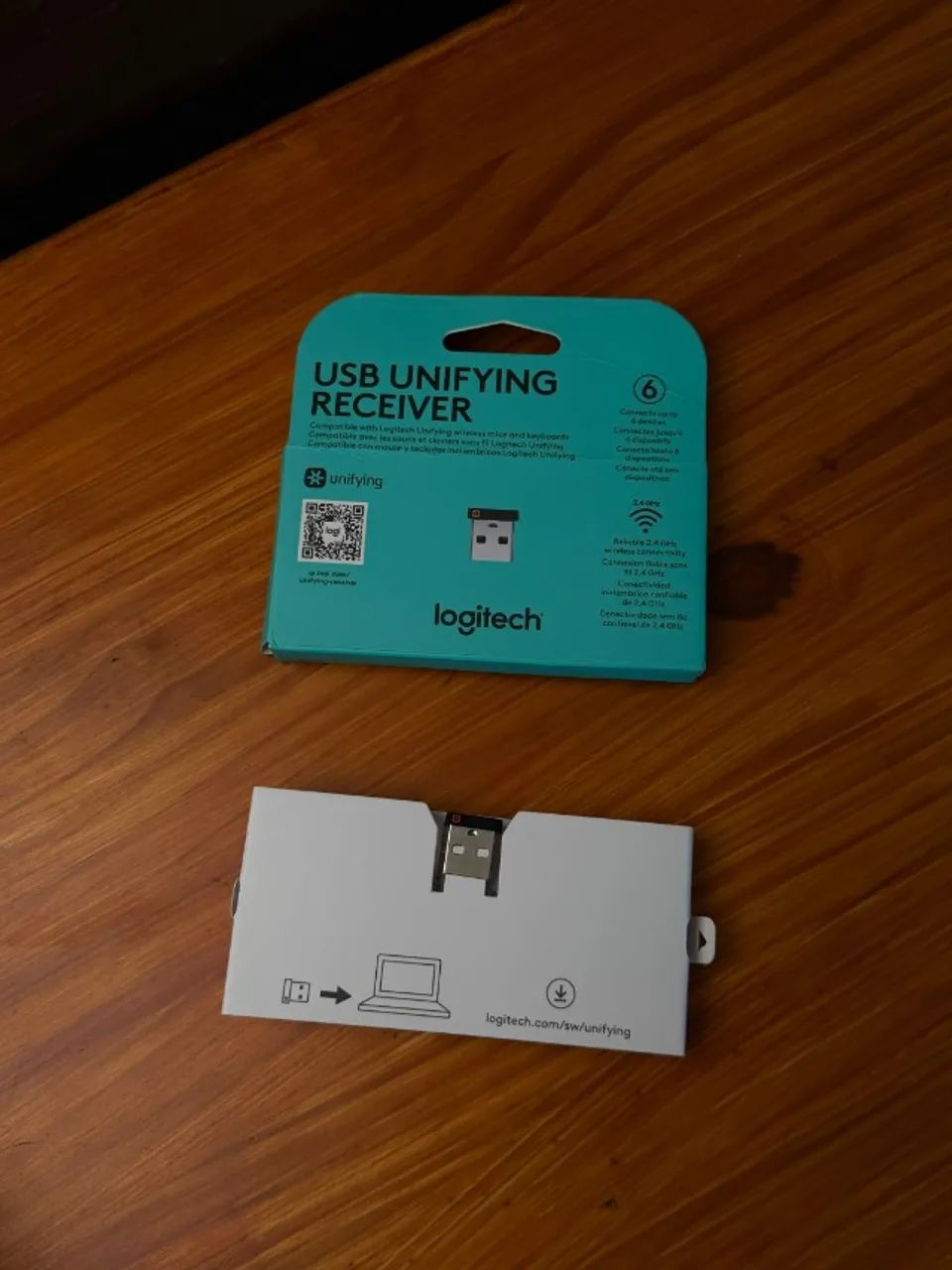Logitech MX Master 3 Wireless + Receptor Unifying - Foto 4