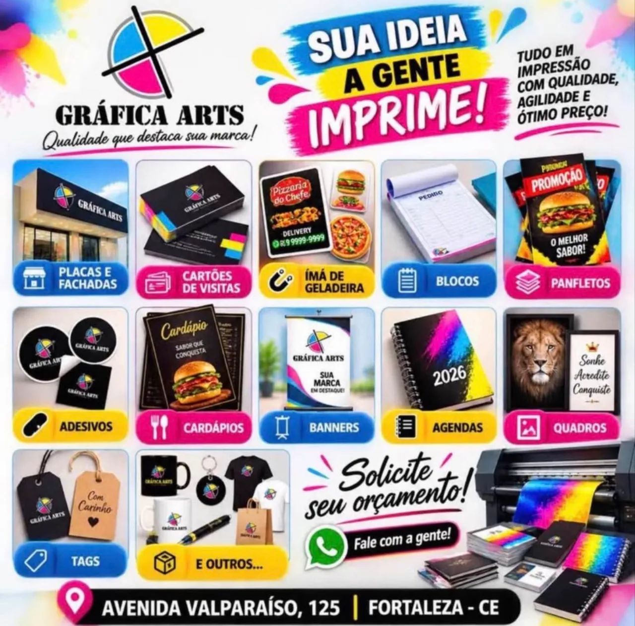 PLACAS E FACHADAS  - Foto 5