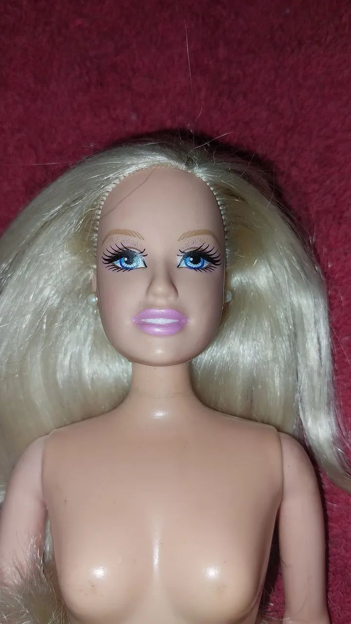 Blneca barbie com avaria  - Foto 5