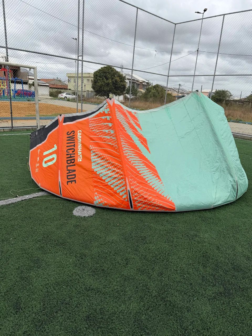 Kitesurf Cabrinha 2022 , temos Duotone , Best e Eleveight - Foto 3