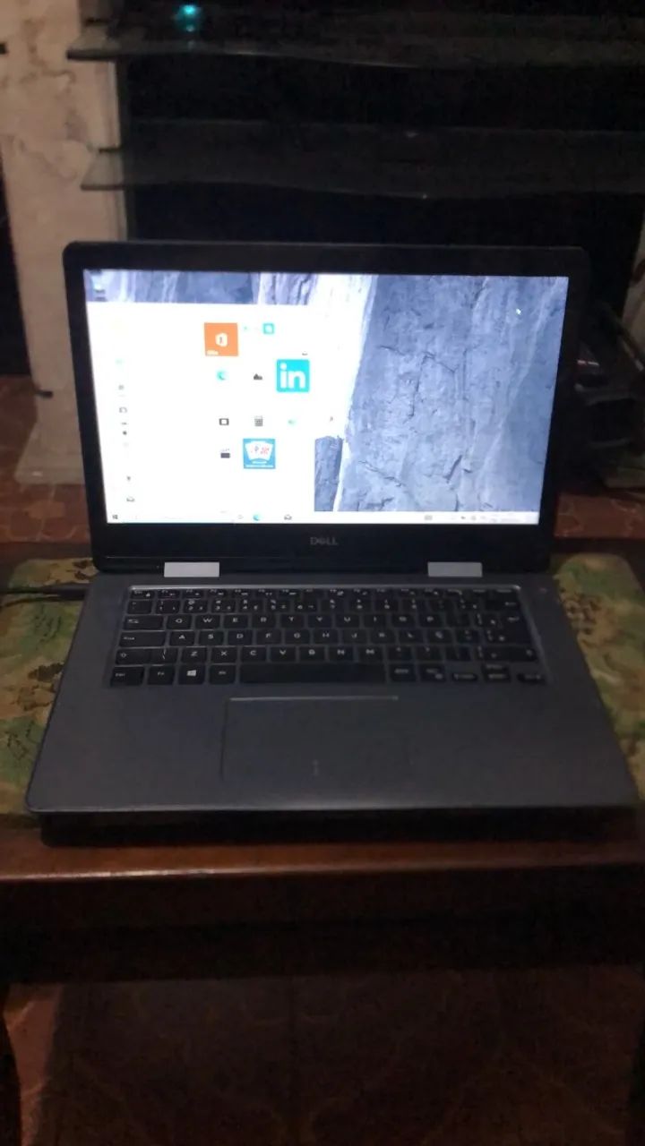 notebook dell core i3 8th tela touch screen - Foto 2