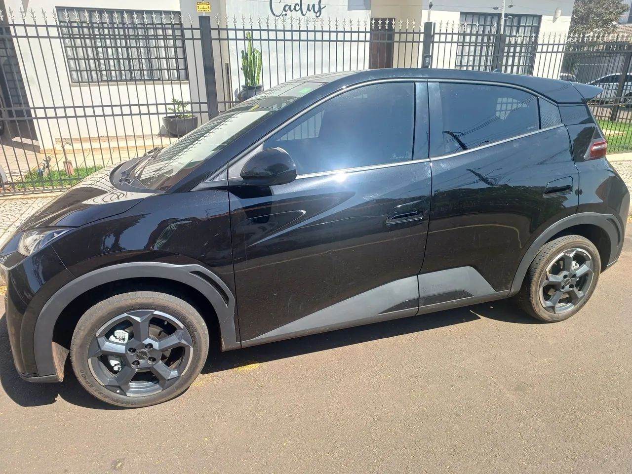 BYD Dolphin Mini (Elétrico) 2025 - Foto 5