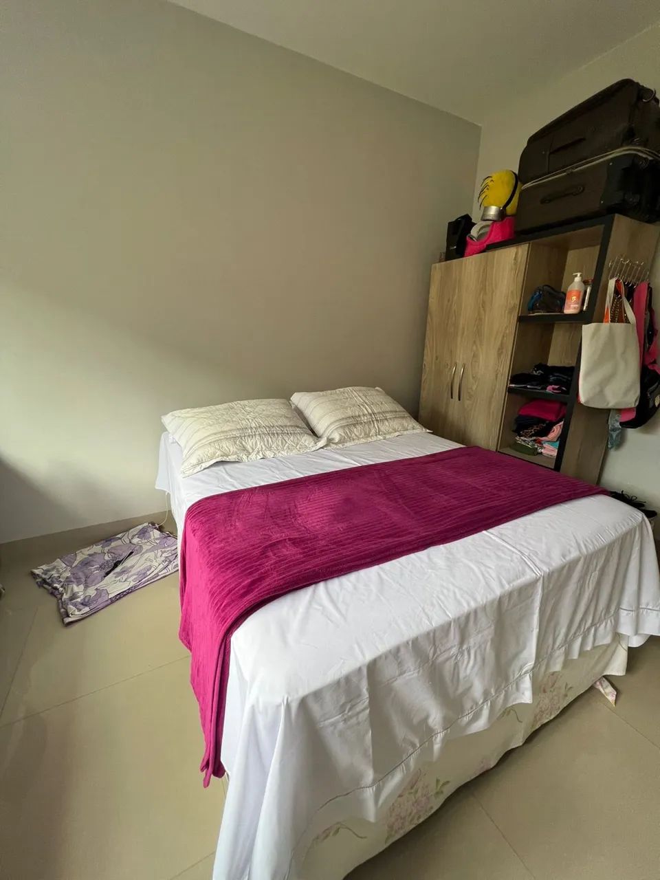 VENDO CAMA CASAL  - Foto 3