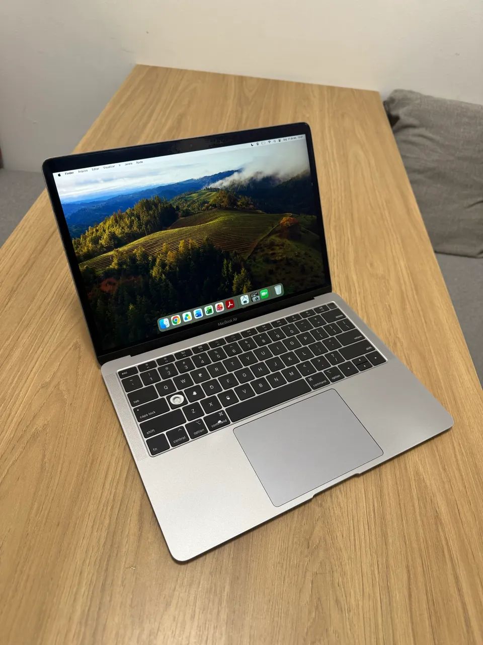 MacBook Air Retina 13
