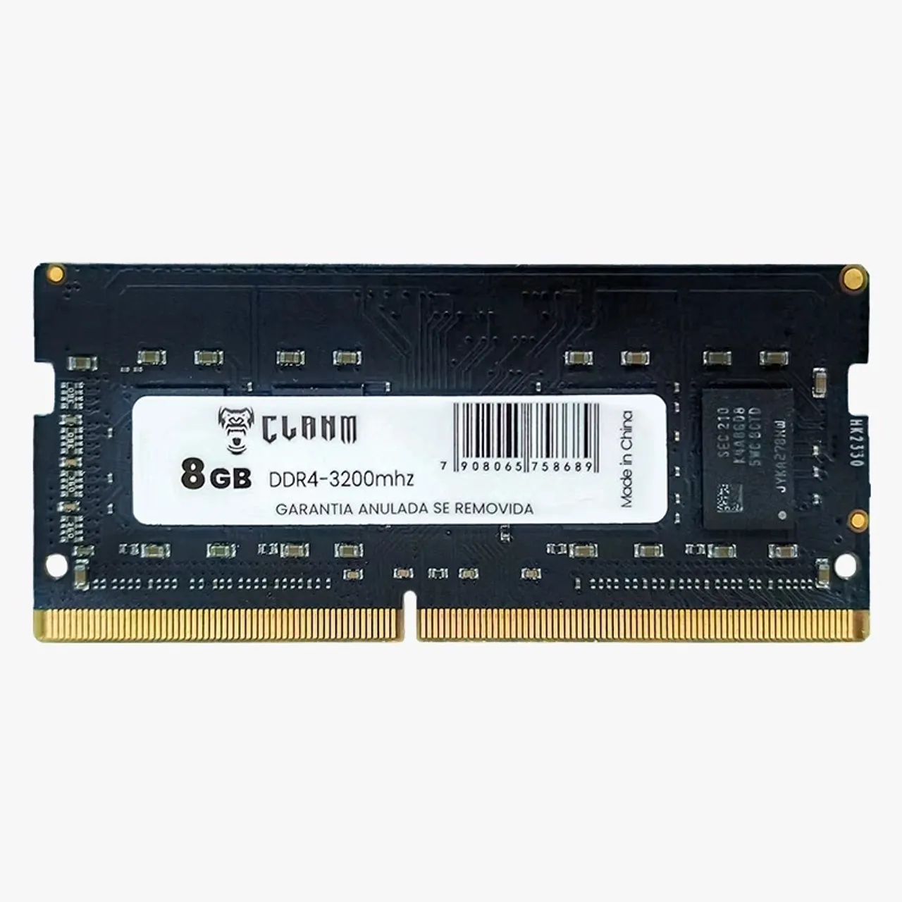 Memória RAM KLLISRE 16GB DDR4 - Memória RAM - Madalena, Recife