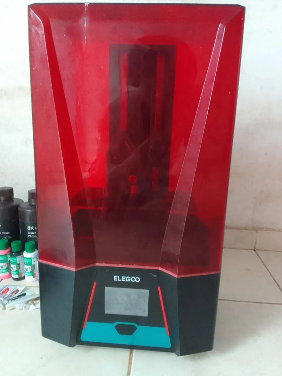 IMPRESSORA ELEGOO 3D  - Foto 5