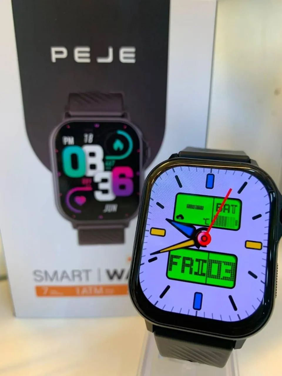 Smartwatch  - Foto 4