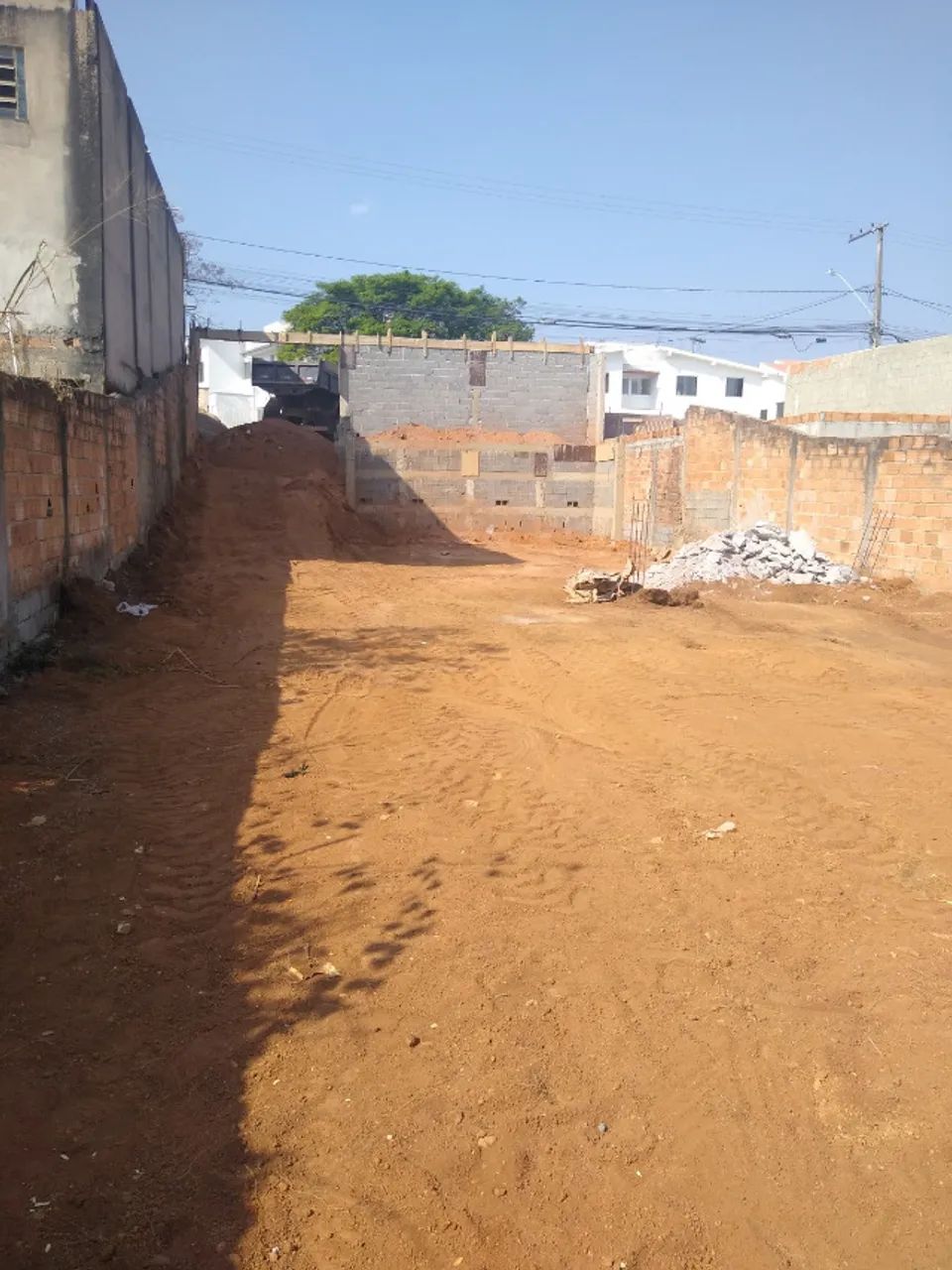 Lote 360m Serra Dourada, Vespasiano 