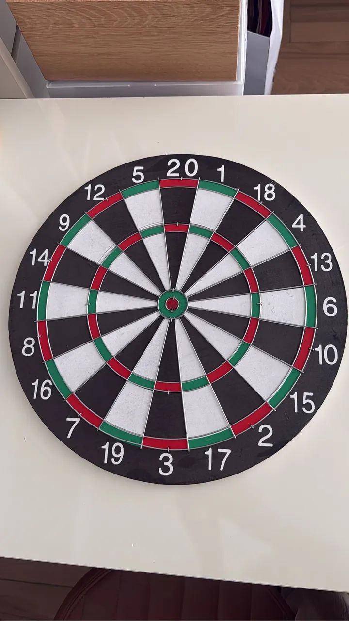 Kit Jogo de Dardo. + 6 dardos