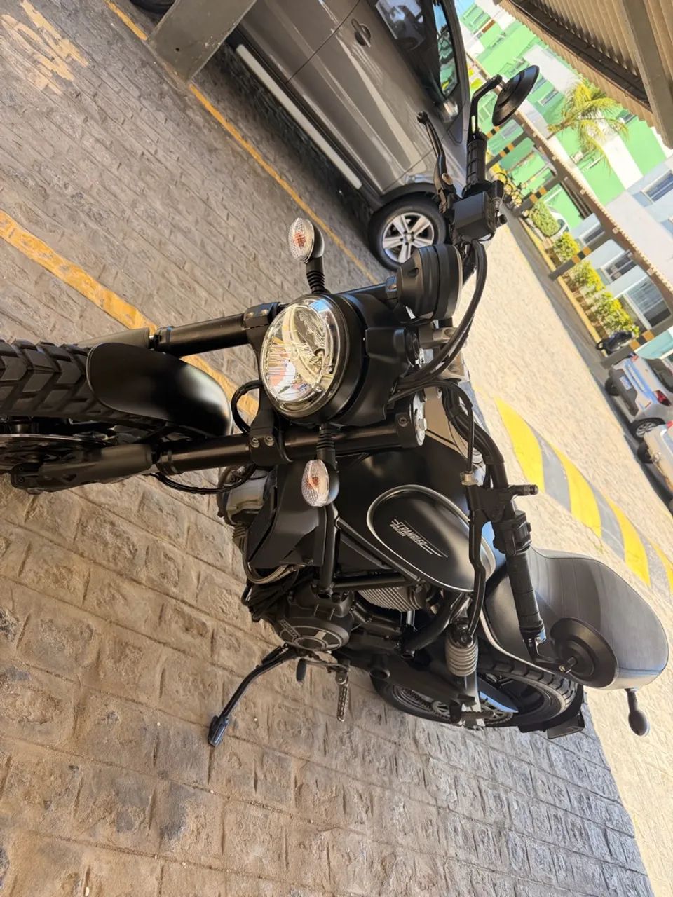 Ducati Scrambler Icon 800cc 2017 - Foto 5