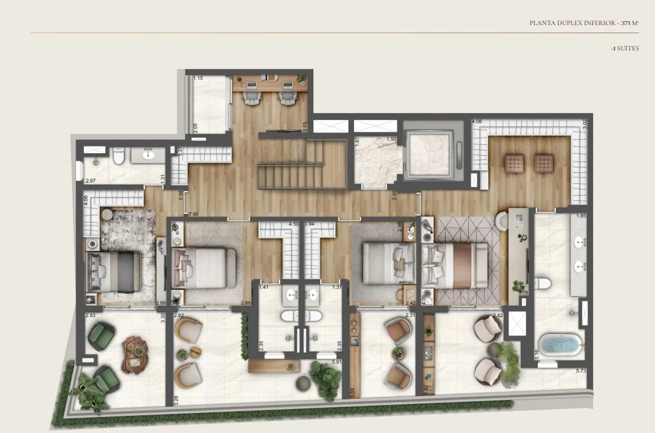 HEAVEN RESIDENCES BY YOO - Foto 14
