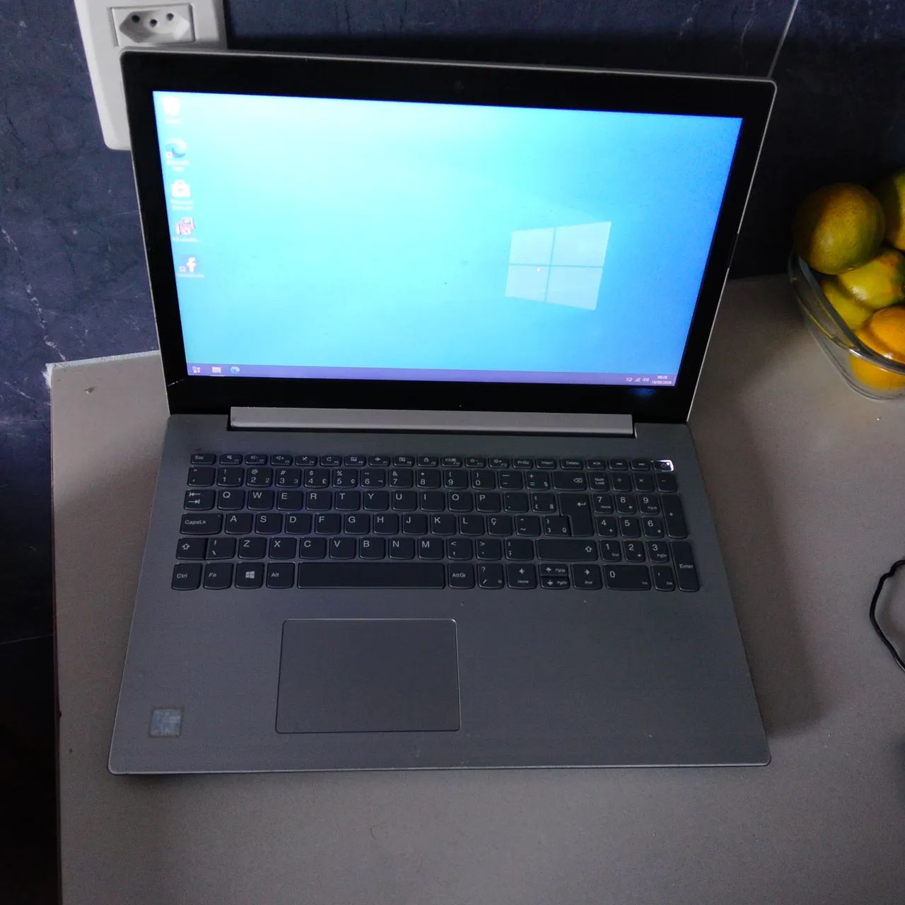 Notebook i3 sétima geração 