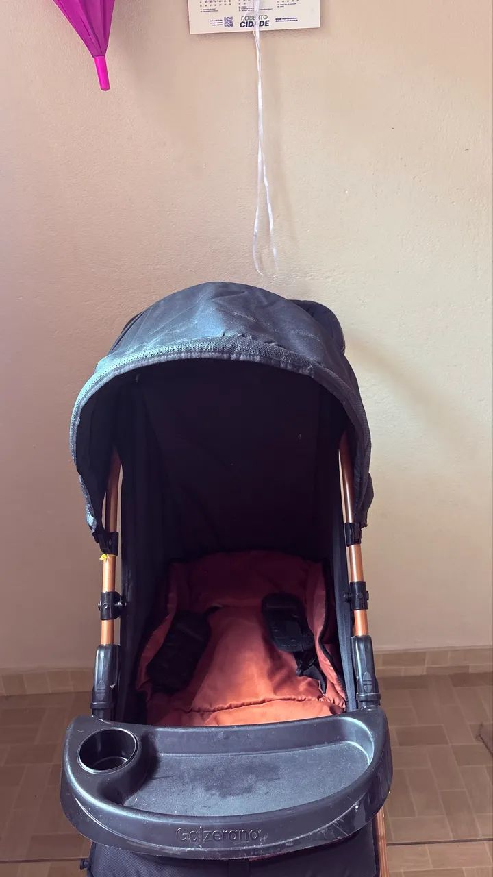 Carrinho de bebê  - Foto 3