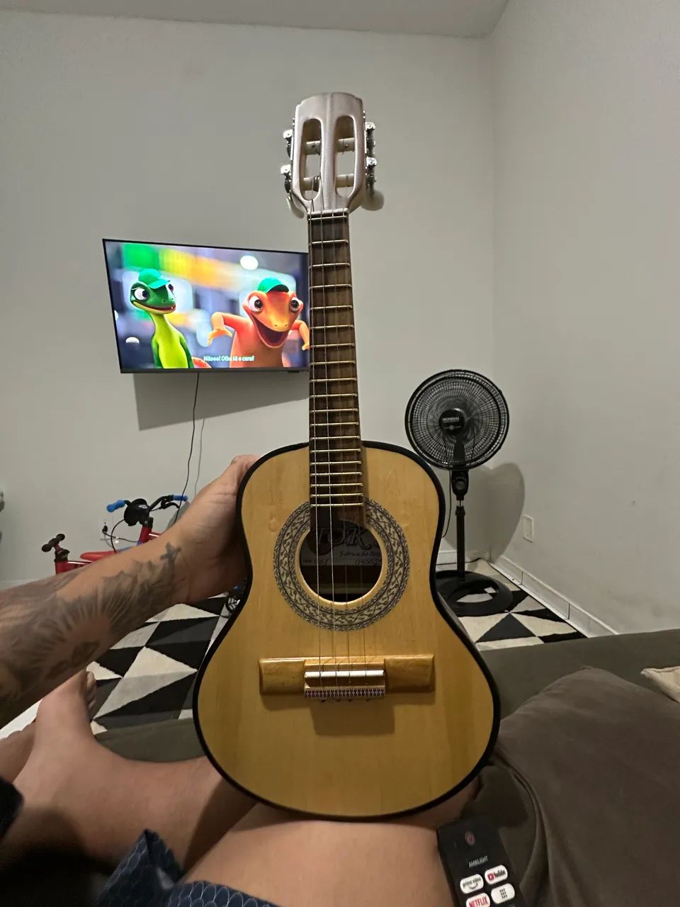 Vendo Cavaquinho